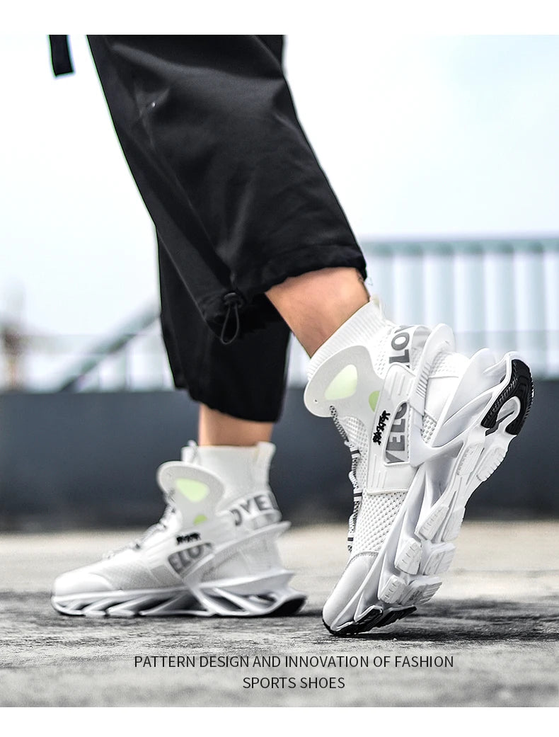 Zapatillas de hombre, zapatillas deportivas, calzado informal para hombre, zapatillas de tenis, calzado de lujo, zapatillas de carrera, calzado transpirable, mocasines de moda, zapatillas de running para hombre