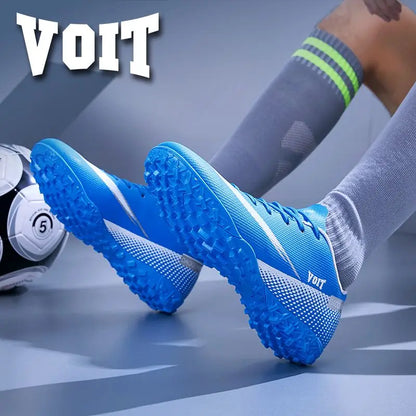 Nouvelles baskets de sport 2026 pour hommes, chaussures de football professionnelles, chaussures d'entraînement respirantes pour hommes, baskets athlétiques de bonne qualité