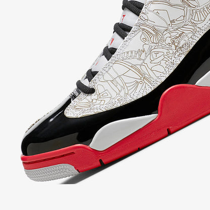 Zapatillas de baloncesto para hombre Nike Authentic Air Jordan Dub Zero 311046-160