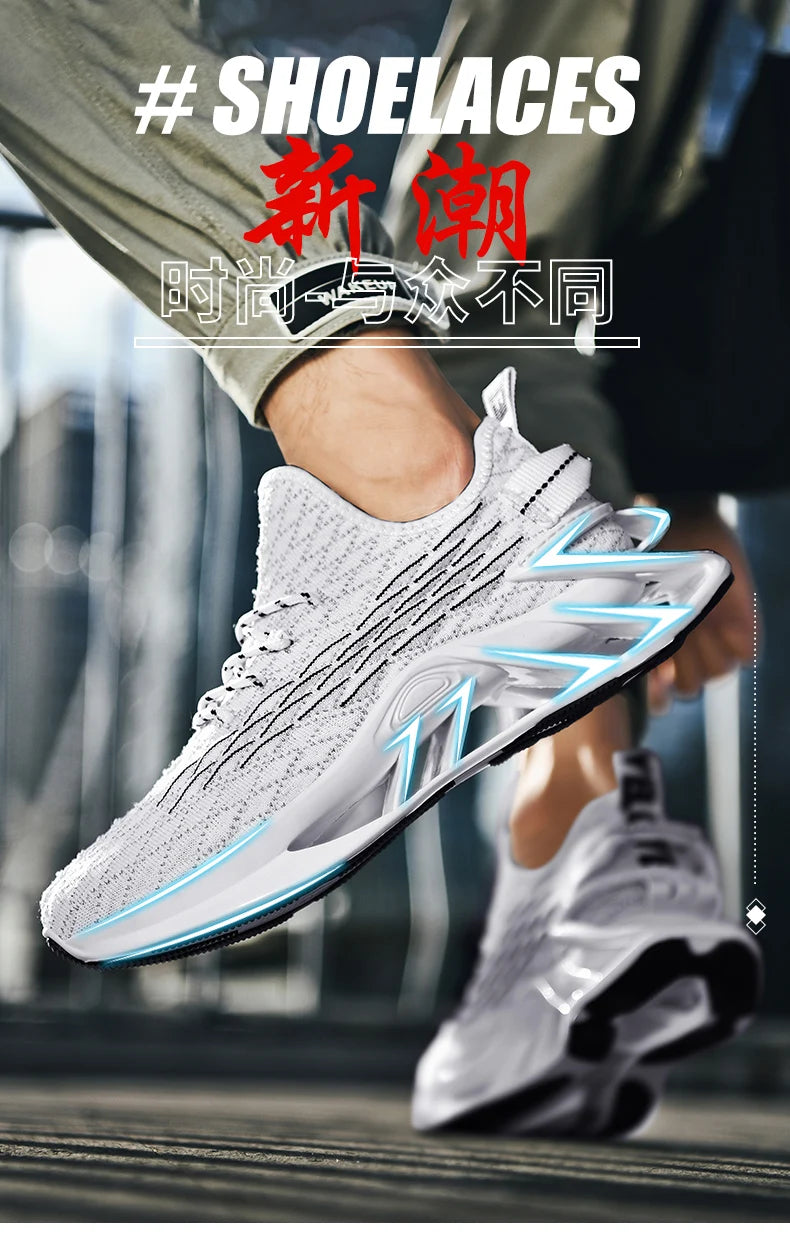 Zapatillas de hombre, zapatillas deportivas, calzado informal para hombre, zapatillas de tenis, calzado de lujo, zapatillas de carrera, calzado transpirable, mocasines de moda, zapatillas de running para hombre