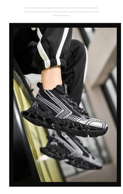 Men's Sneakers Male Casual Men's Shoes Tennis Luxury Shoes Trainer Race Breathable Shoes Fashion Running Shoes for Women