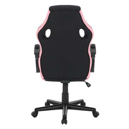 WOLTU Ergonomic Design Gaming Chair Gamer Armchair Office Computer Chair Tilt Mechanism Adjustable Height 360° Swivel High Back