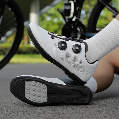 Radsport-Sneaker, atmungsaktive MTB-Schuhe, Herren und Damen, Trail-, Mountainbike- und Rennradschuhe, SPD-Pedal-Radsportschuhe