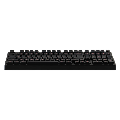 EPOMAKER Galaxy100 QMK/VIA 1800 ANSI Layout Aluminum Gasket Wired/BT5.0/2.4Ghz Mechanical Gaming Keyboard with 8000mAh Battery