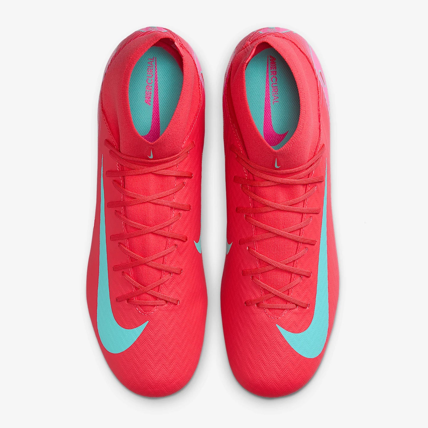 Scarpa da calcio da uomo Nike originale mid-cut, ammortizzata e resistente FQ1456-800
