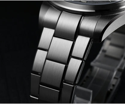 San Martin 36/39/42mm SN0144 JianZhan Dial Gada Watch Miyota 9015 Original Design Men Luxury Dress Automatic Mechanical Watches