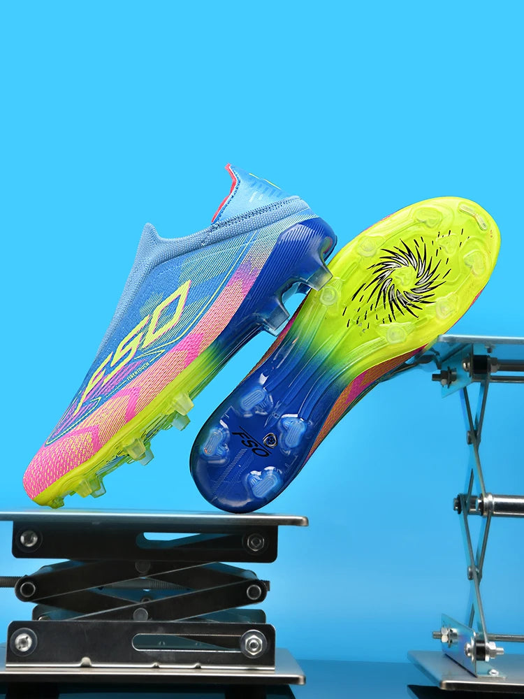 Мъжки футболни обувки New Society Grass Tenis за възрастни, дишащи, ултралеки, за спортове на открито, мъжки футболни обувки, маратонки, футболни обувки