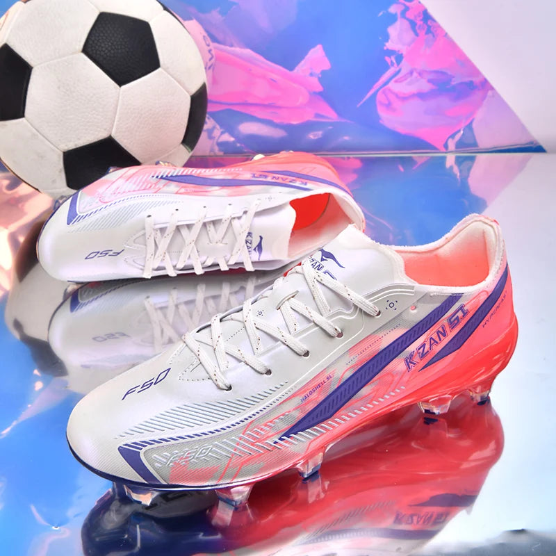 Nouvelles chaussures de football pour hommes, crampons, chaussures de football unisexes TF/FG, chaussures de futsal professionnelles, ultra-légères, de haute qualité, baskets en promotion.
