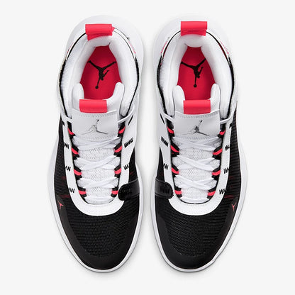 Zapatillas de baloncesto de entrenamiento duraderas Nike Genuine JORDAN para hombre BQ3448-100
