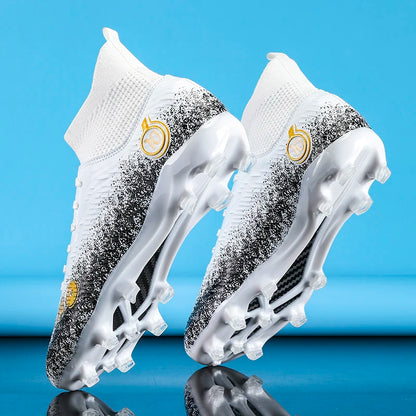 Herren-Fußballschuhe, Kinder-Fußballschuhe, Damen-Profifußballschuhe, rutschfeste Fußballschuhe, TF/FG-Fußballschuhe, Outdoor-Fußballschuhe