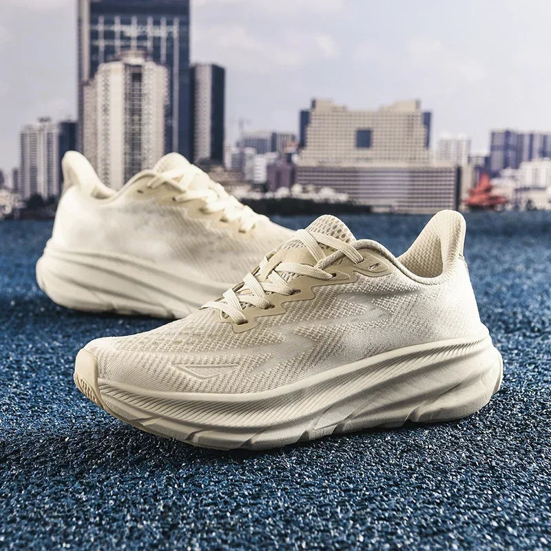 Nuove scarpe sportive casual da running 2025, sneakers outdoor comode primavera estate, antiscivolo, unisex per uomo e donna, trainer morbide da uomo
