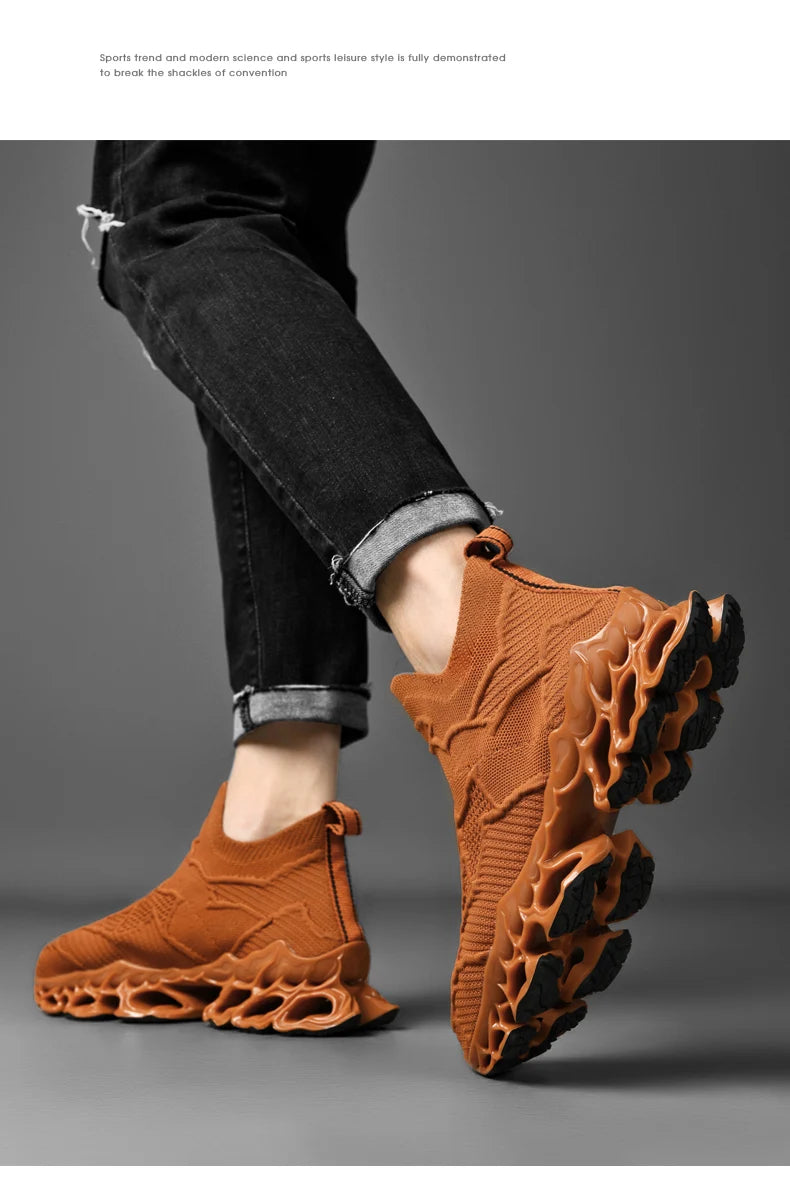 Shoes men Sneakers Male casual Mens Shoes tenis Luxury shoes Trainer Race Breathable Shoes fashion loafers running Shoes for men