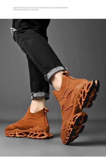 Shoes men Sneakers Male casual Mens Shoes tenis Luxury shoes Trainer Race Breathable Shoes fashion loafers running Shoes for men