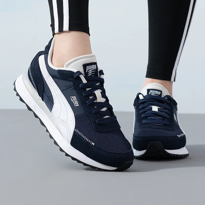 Chaussures Puma pour hommes et femmes, modèle original, légères, à la mode, résistantes à l'usure, antidérapantes, nouvelles chaussures de sport pour l'entraînement physique, les activités de plein air et les loisirs
