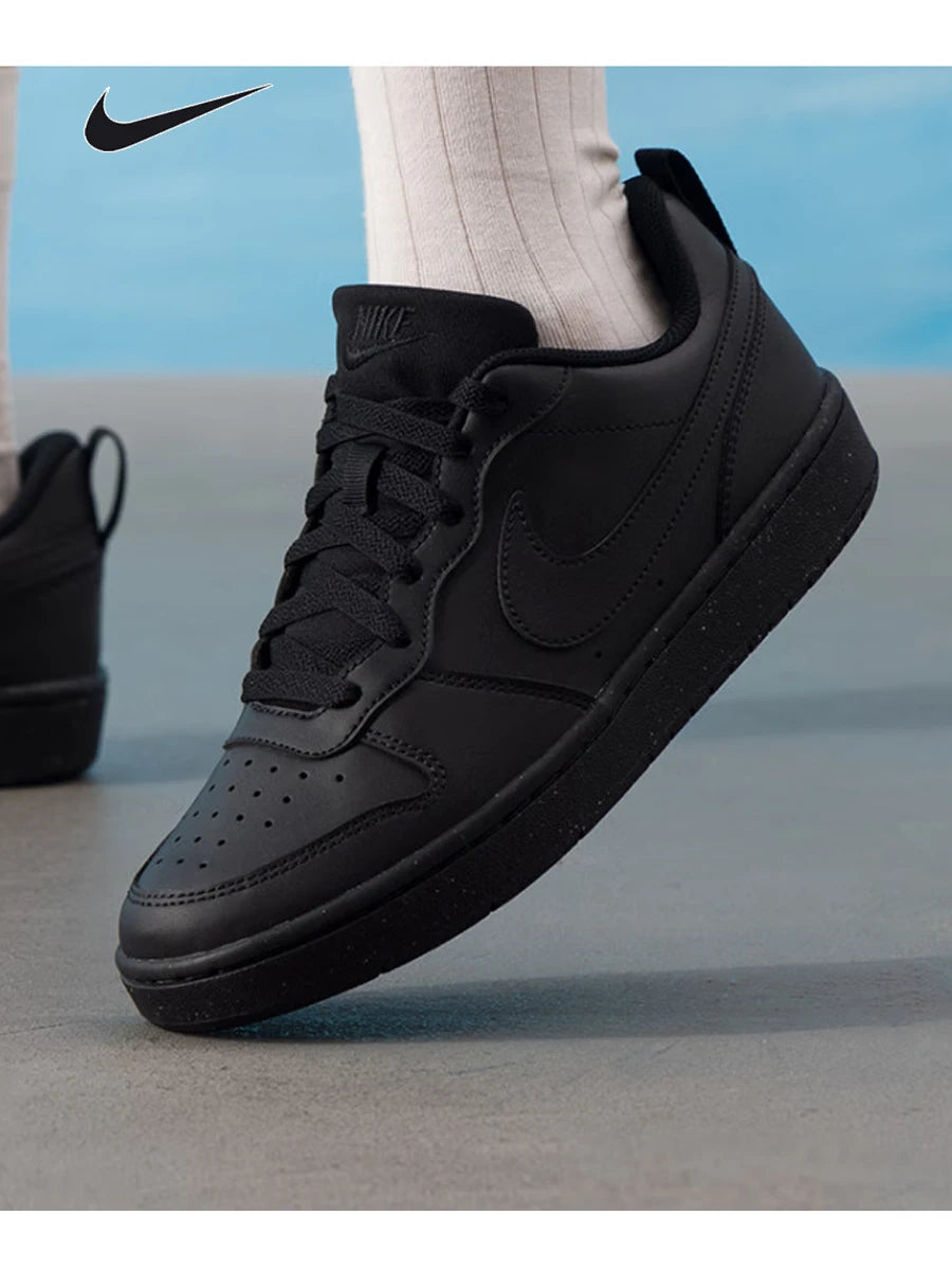 Zapatillas casual versátiles Nike Women's Court Borough Low Recraft (GS) DV5456-002