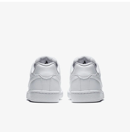 Nike genuine COURT MAJESTIC low cut women's white shoes sports and casual shoes 454256-118