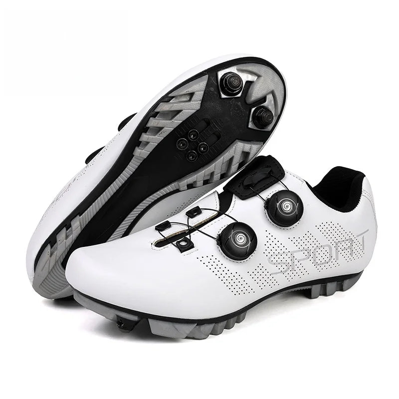 Radsport-Sneaker, atmungsaktive MTB-Schuhe, Herren und Damen, Trail-, Mountainbike- und Rennradschuhe, SPD-Pedal-Radsportschuhe