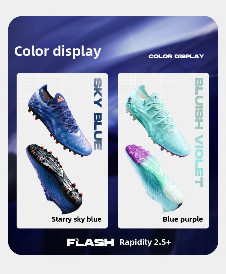 Kelme Adult Professional Soccer Shoes Tf Nail Breaking Youth Training Football Boots Mg Anti Slip Match Football Shoes