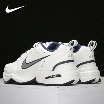 Nike official authentic AIR MONARCH IV men's and women's comfortable cushioned sports shoes 415445