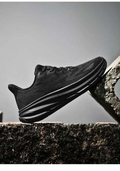Nuove scarpe sportive casual da running 2025, sneakers outdoor comode primavera estate, antiscivolo, unisex per uomo e donna, trainer morbide da uomo