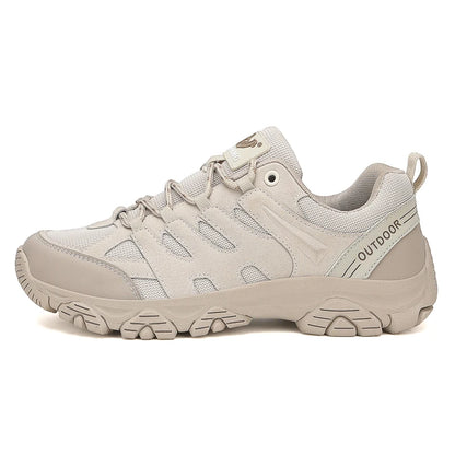 Men Women Outdoor Sports Hiking shoes Fashion Trekking Sneakers Comfort Footwear All Season Jogging Shoe For Man Breathable Shoe