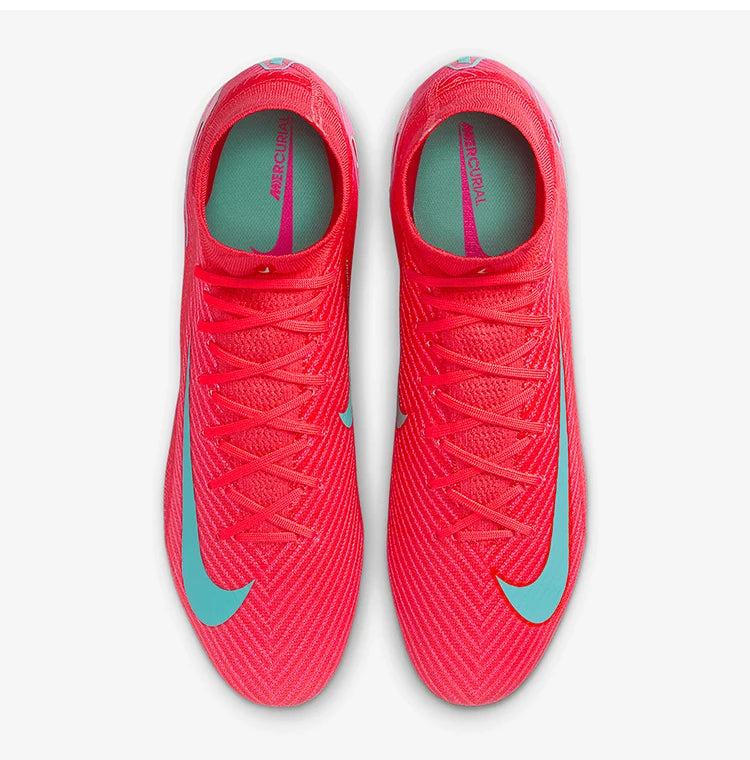 „Nike“ originalūs nauji vyriški neslystantys ir atsparūs nusidėvėjimui sportiniai futbolo bateliai FQ1454-800