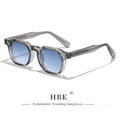 1/2/3 Pcs Wholesale New Square Retro Sunglasses Men Fashion Punk Sun Glasses Women Travel Eyewear Lunette De Soleil Femme UV400