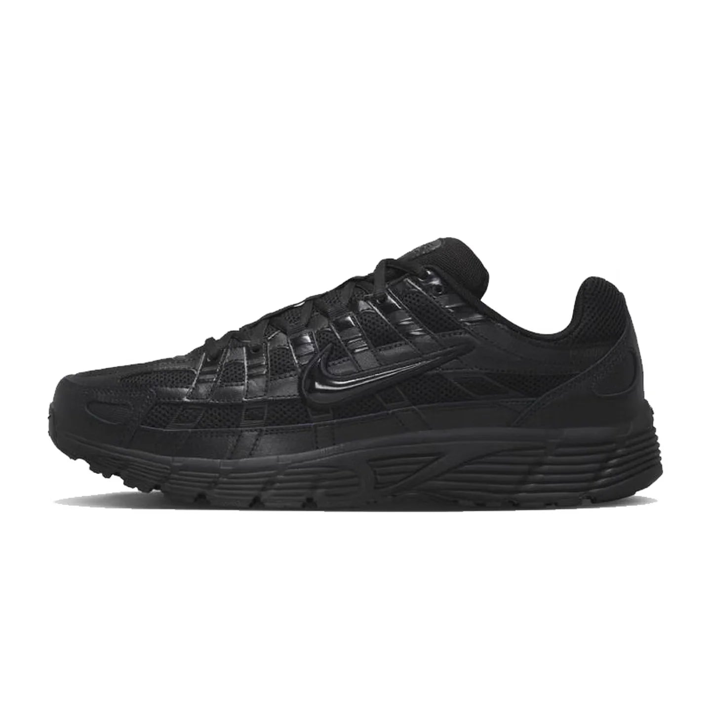 Nike P-6000 Women's Running Shoes Retro Style Premium Cushioning Lightweight Comfort for Everyday Wear BV1021-108