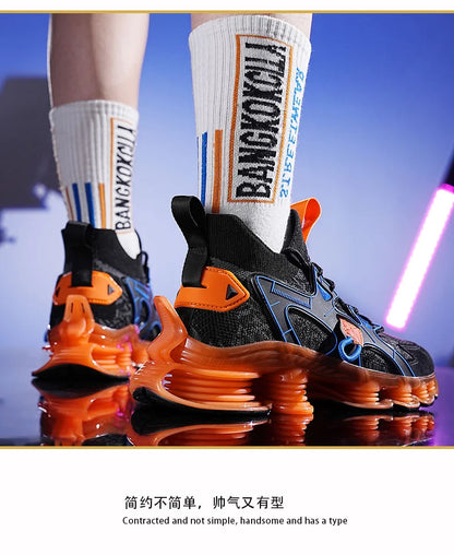 Zapatillas de hombre, zapatillas deportivas, calzado informal para hombre, zapatillas de tenis, calzado de lujo, zapatillas de carrera, calzado transpirable, mocasines de moda, zapatillas de running para hombre