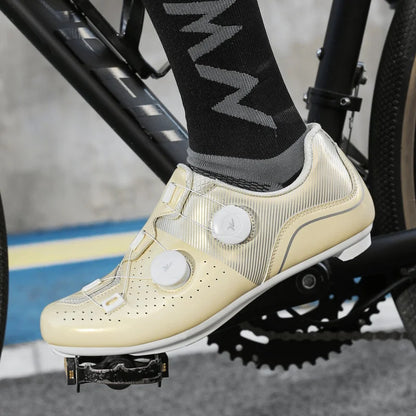 Cyklistické boty, cyklistické tenisky, s přezkami, protiskluzové, pánské boty na horskou cyklistiku, cyklistické boty, silniční obuv, rychlostní boty