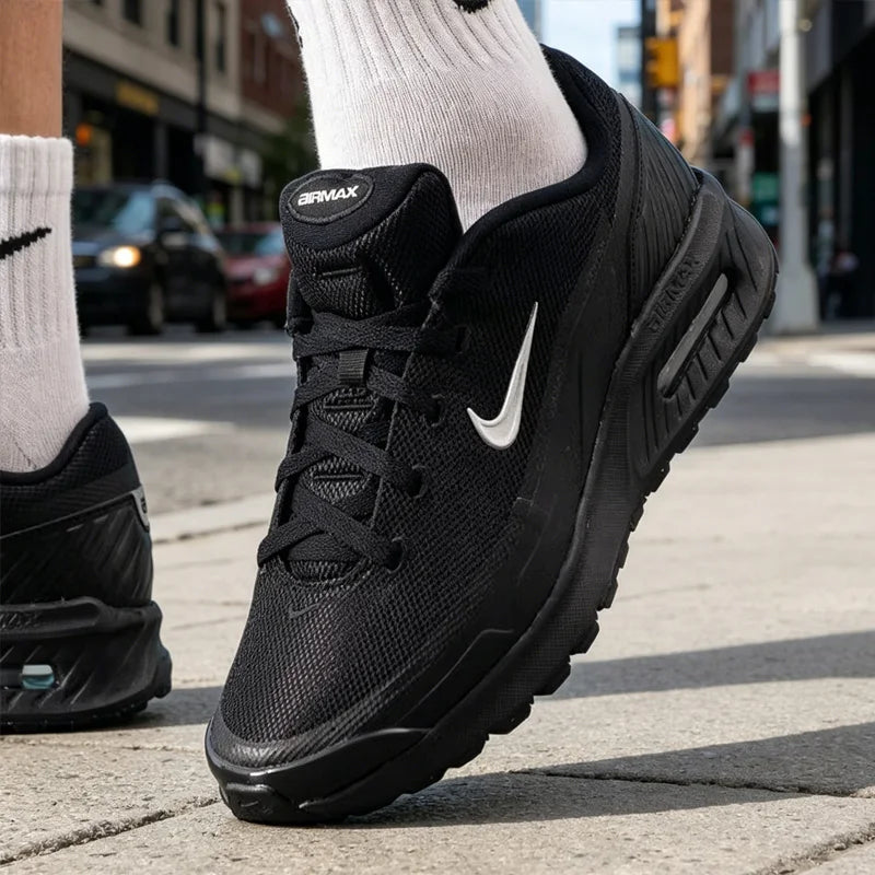 „Nike“ vyriški kasdieniai bateliai, lengvi, kvėpuojantys, neslystantys, atsparūs nusidėvėjimui, patogūs, skirti kasdieniam nešiojimui mieste ir lauke, vaikščiojimui, sportiniai bateliai IM5072-001
