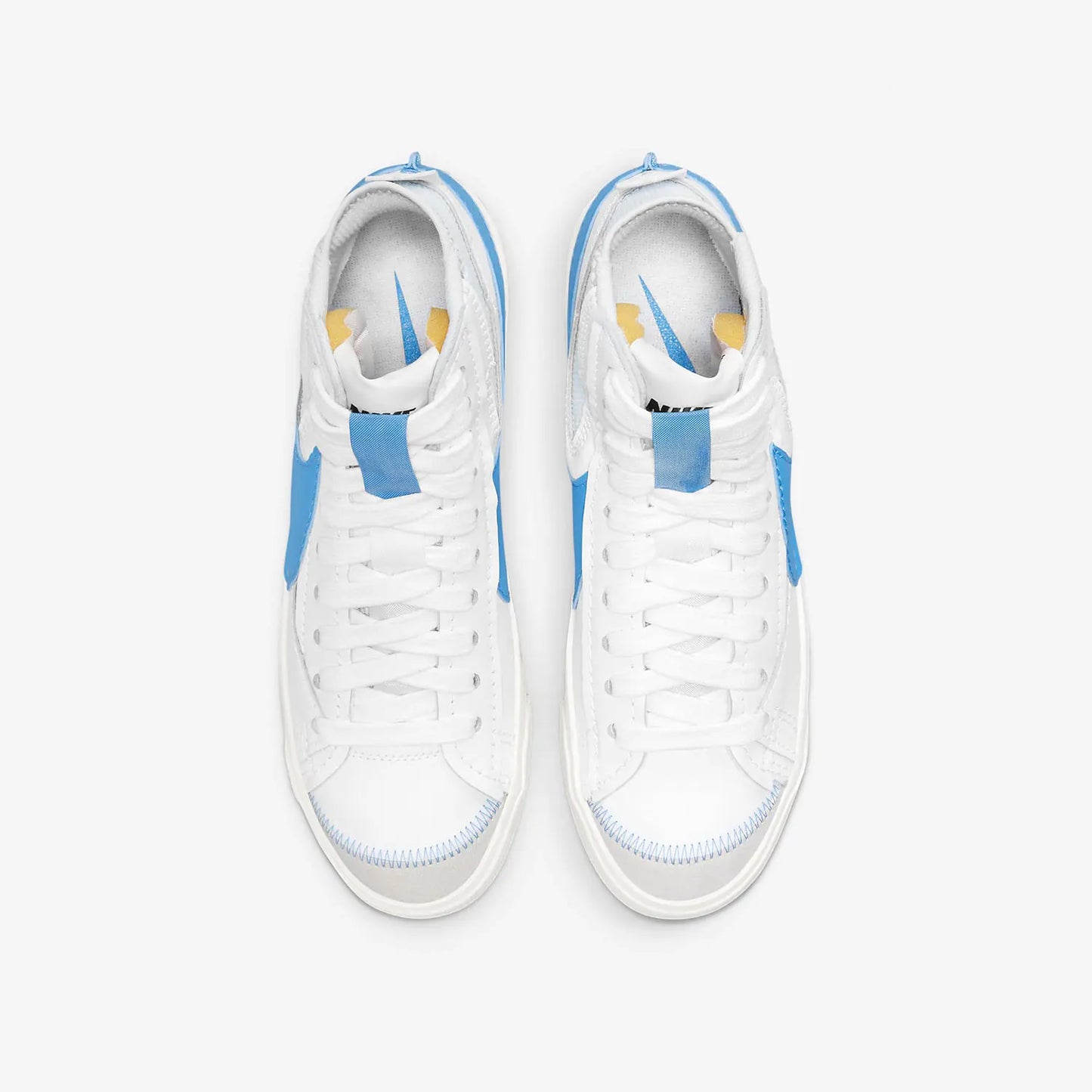 Zapatillas casuales altas para hombre Nike, cómodas y duraderas DD3111