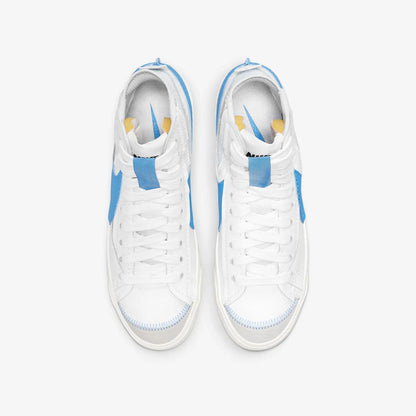 Zapatillas casuales altas para hombre Nike, cómodas y duraderas DD3111