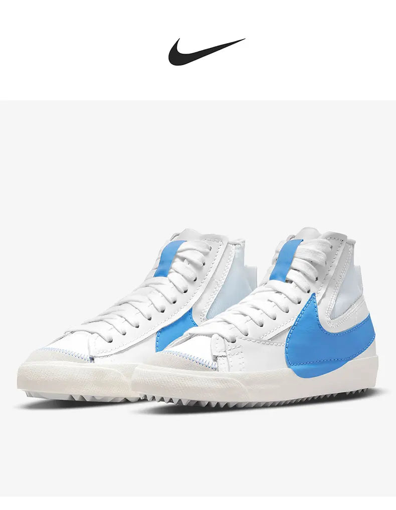 Zapatillas casuales altas para hombre Nike, cómodas y duraderas DD3111