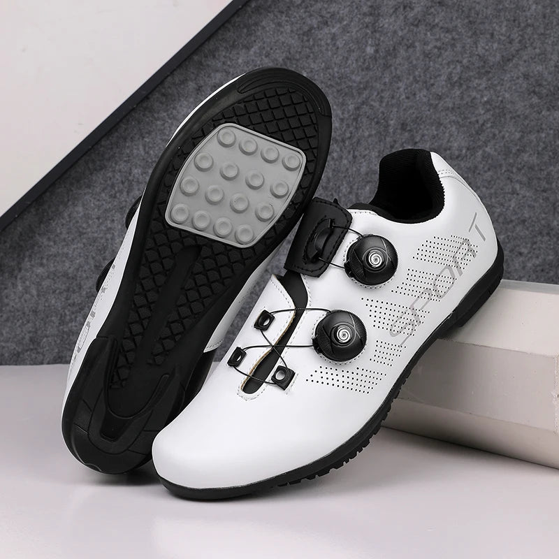 Radsport-Sneaker, atmungsaktive MTB-Schuhe, Herren und Damen, Trail-, Mountainbike- und Rennradschuhe, SPD-Pedal-Radsportschuhe