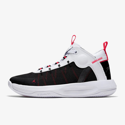 Zapatillas de baloncesto de entrenamiento duraderas Nike Genuine JORDAN para hombre BQ3448-100