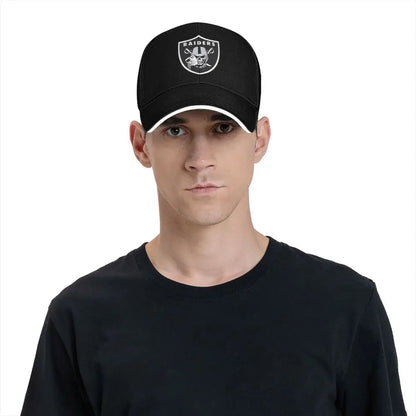 Custom Cylon Raider Custom Baseball Caps For Womens Printing Male Beach Dad Hat Hip Hop Trucker Cap