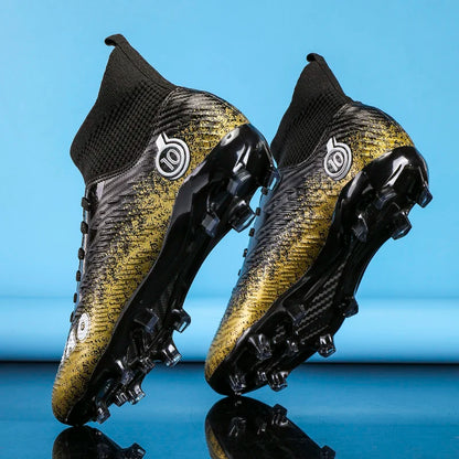 Herren-Fußballschuhe, Kinder-Fußballschuhe, Damen-Profifußballschuhe, rutschfeste Fußballschuhe, TF/FG-Fußballschuhe, Outdoor-Fußballschuhe