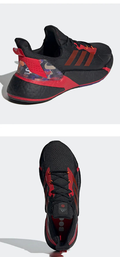 Adidas véritable X9000L4 M chaussures de course en maille de sport et de loisirs pour hommes et femmes GZ8987
