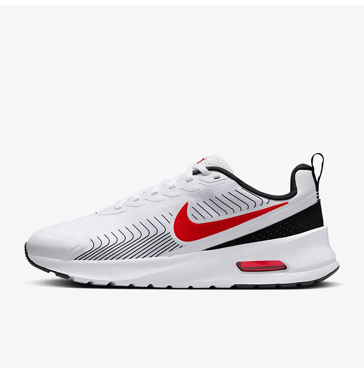 Nike Official Authentic 2025 Men's Low-Cut Sports Cushioned Wear-Resistant Running Shoes FD4329-104