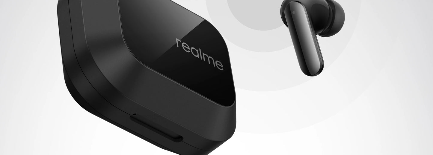 realme Buds Air 8 Pro Global Version 55dB Active Noise Cancelling True Wireless Earphone Bluetooth 6.1 LHDC 5.0 TWS Earbuds IP55