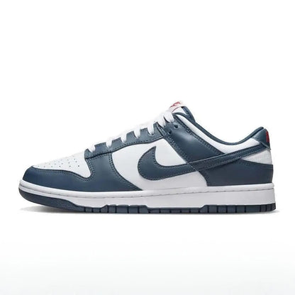 Nike Unisex Flat Rubber Sole Classic Versatile Durable NIKE DUNK LOW IO7606-010