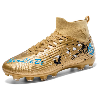 Chuteiras de futebol para homem, sapatos de futebol, chuteiras de futebol para rapazes, chuteiras de futebol para crianças, ténis, chuteiras de futebol unissexo