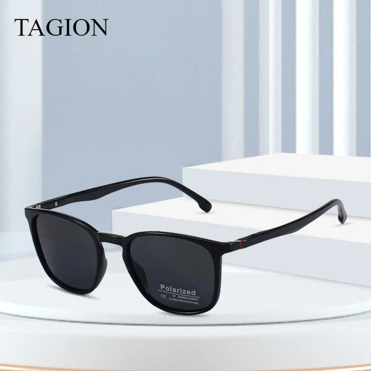 New Fashion Luxury Designer Brand Polarized Sunglasses Men Vintage Glasses Women Driving Fishing Riding Gafas De Sol Mujer 6114