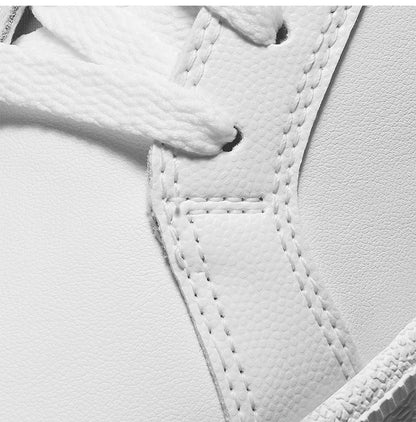 Nike genuine COURT MAJESTIC low cut women's white shoes sports and casual shoes 454256-118