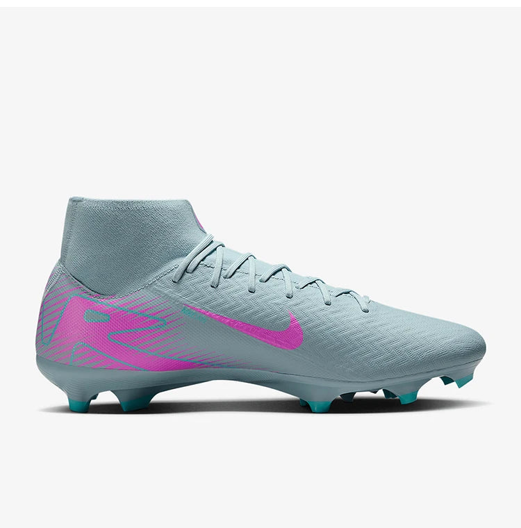 Scarpa da calcio da uomo Nike originale mid-cut, ammortizzata e resistente FQ1456-800