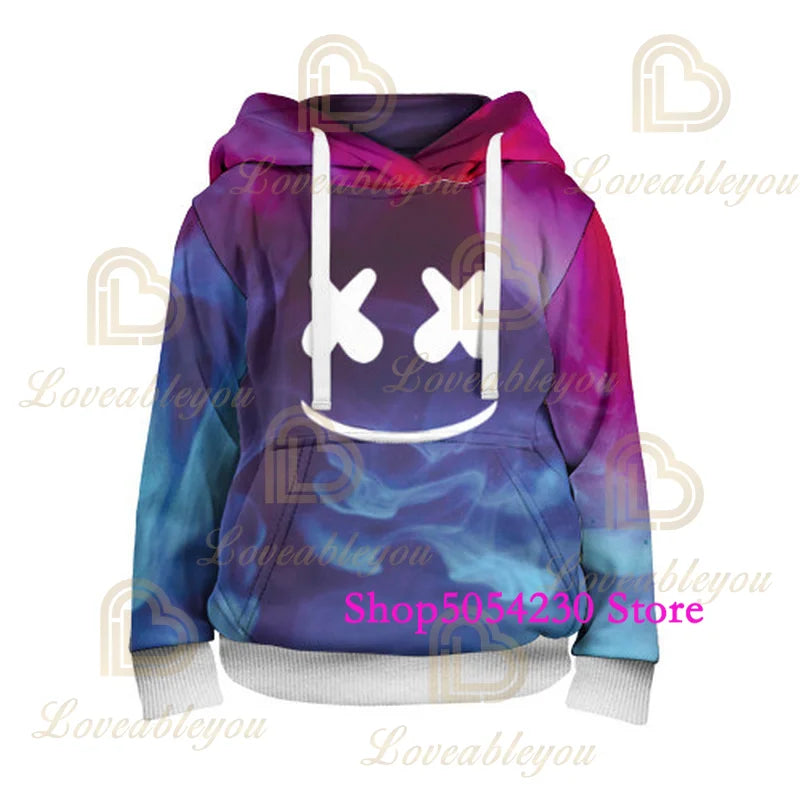 3D printani Fortnite hoodie s lamom Battle Royale, crtani sweatshirt za muškarce i žene, majica s kapuljačom Game Hero za tinejdžere