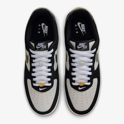 Nike genuine AIR FORCE 1 LOW RETRO scarpe da skate leggere da uomo HQ1967-100