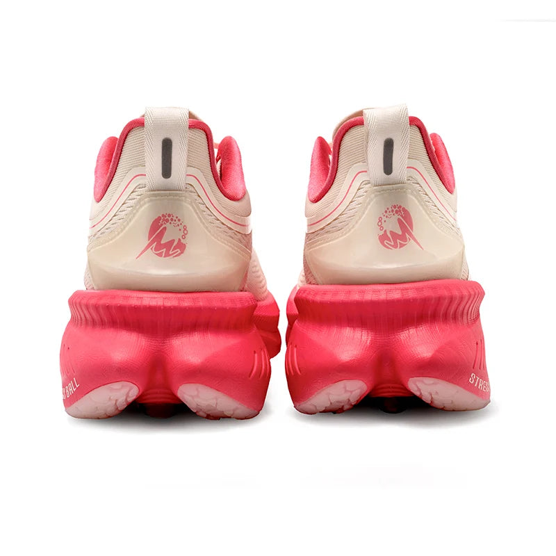 ONEMIX Nuevo estilo Otoño Invierno Zapatillas de running para hombre Outdoor Jogging Amortiguadas Transpirables Ligeras Elásticas Deportivas