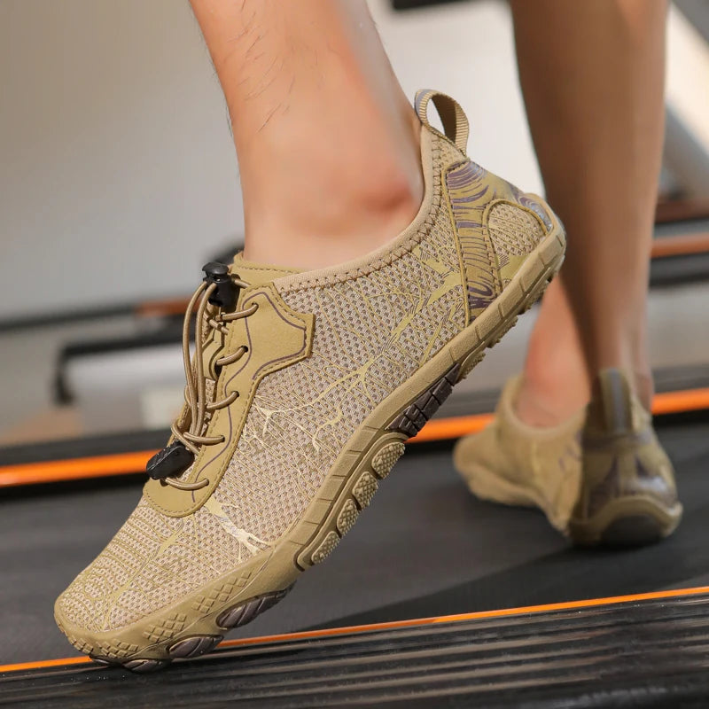Barefoot Shoes – pánské a dámské outdoorové plážové boty, rychleschnoucí protiskluzové boty, boty pro vodní sporty, indoorové fitness boty, sportovní boty